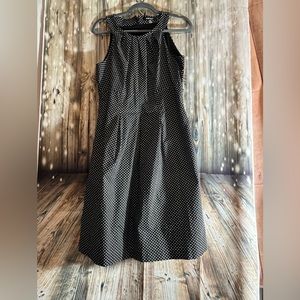 Nine West Dress + Authentic Coach Bag Combo